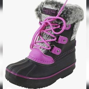 London Fog Tottenham Pac Boots